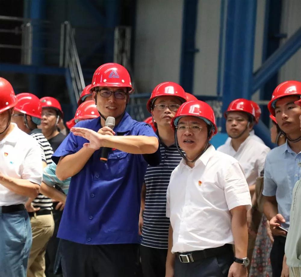 黨員立潮頭，領(lǐng)跑當(dāng)先鋒之十六｜張子彥：躬身力行勤耕耘，兢兢業(yè)業(yè)促發(fā)展