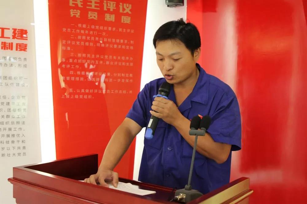 黨員立潮頭，領(lǐng)跑當(dāng)先鋒之十九｜何福勝：一份信念，一生執(zhí)著