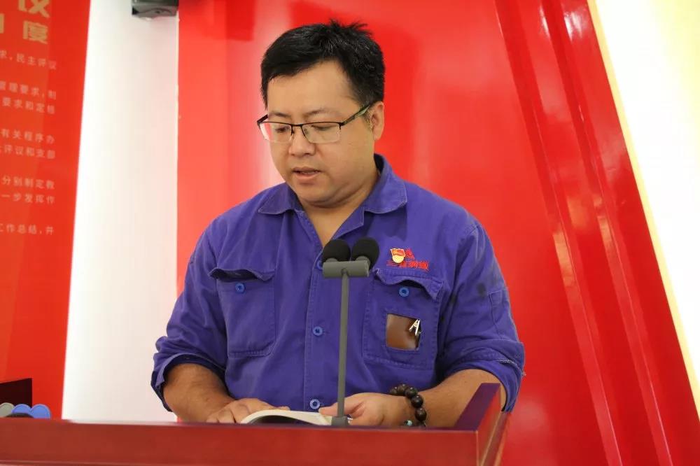 黨員立潮頭，領(lǐng)跑當(dāng)先鋒之三十｜陳少杰：平凡中的不凡